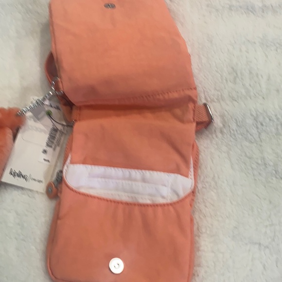 🆕🍑Kipling El Dorado, Peachy Coral Tonal 🍑 - Picture 5 of 7